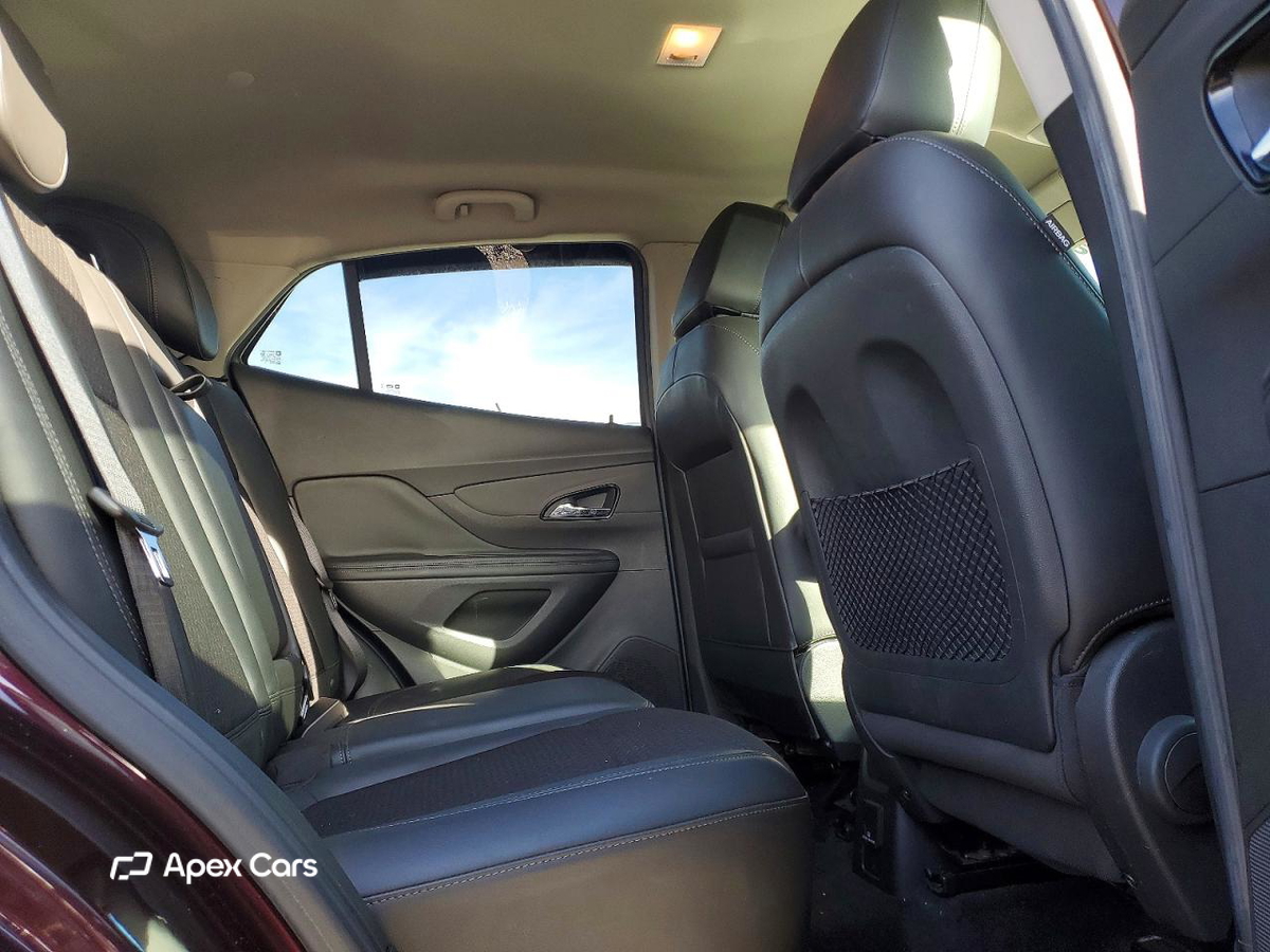Buick Encore 2018