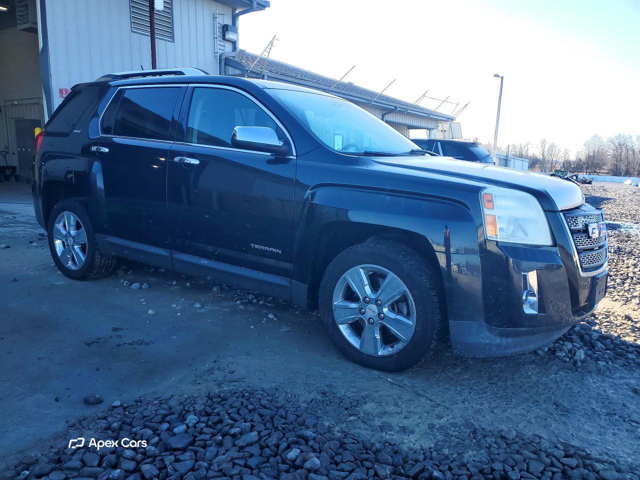 GMC Terrain 2014