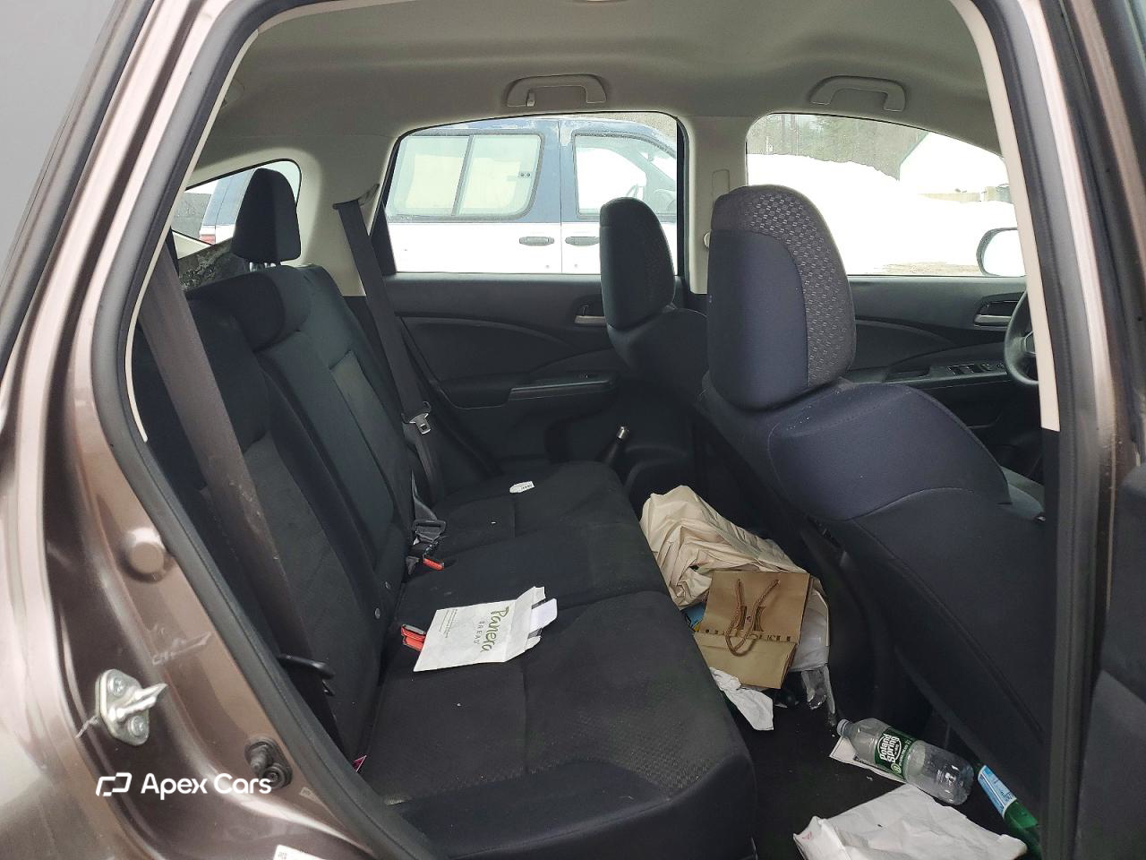 Honda CR-V 2015