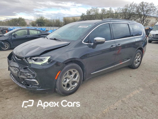 Chrysler Pacifica 2023 - Image 1 of 14