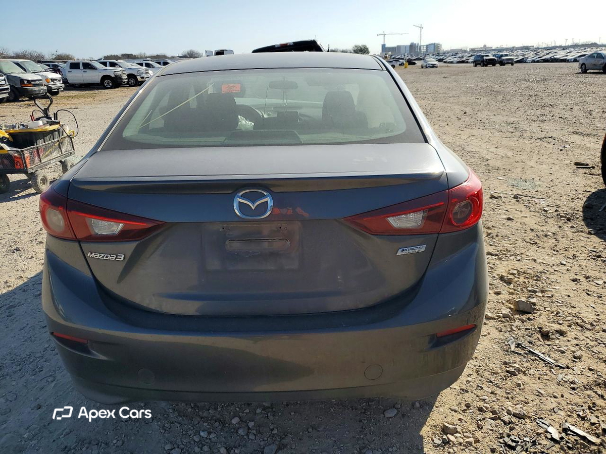 Mazda 3 2014