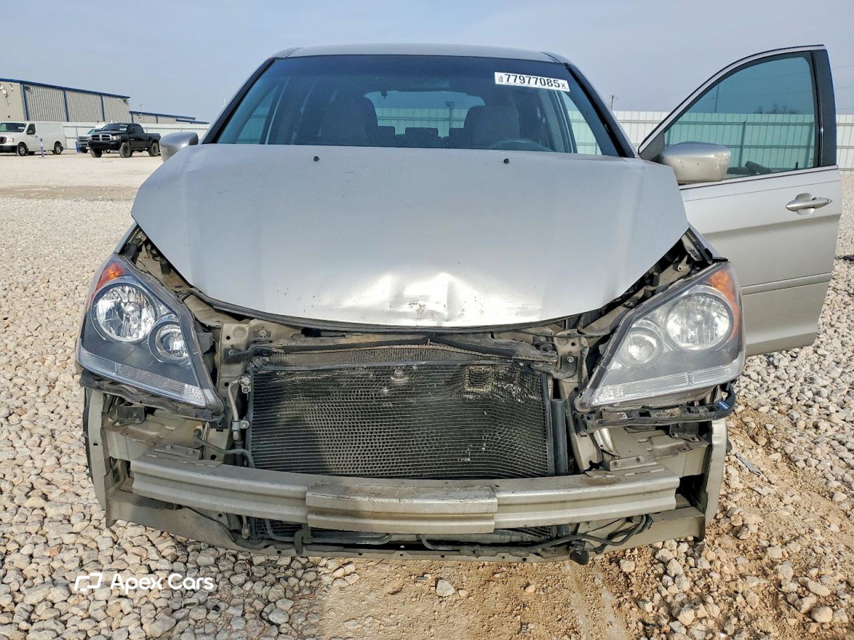 Honda Odyssey 2008