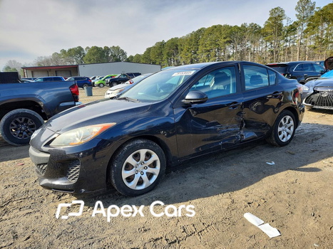 Mazda 3 2012 - Image 1 of 13