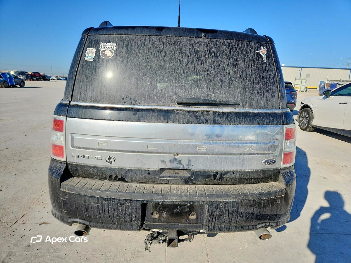 Ford Flex 2014