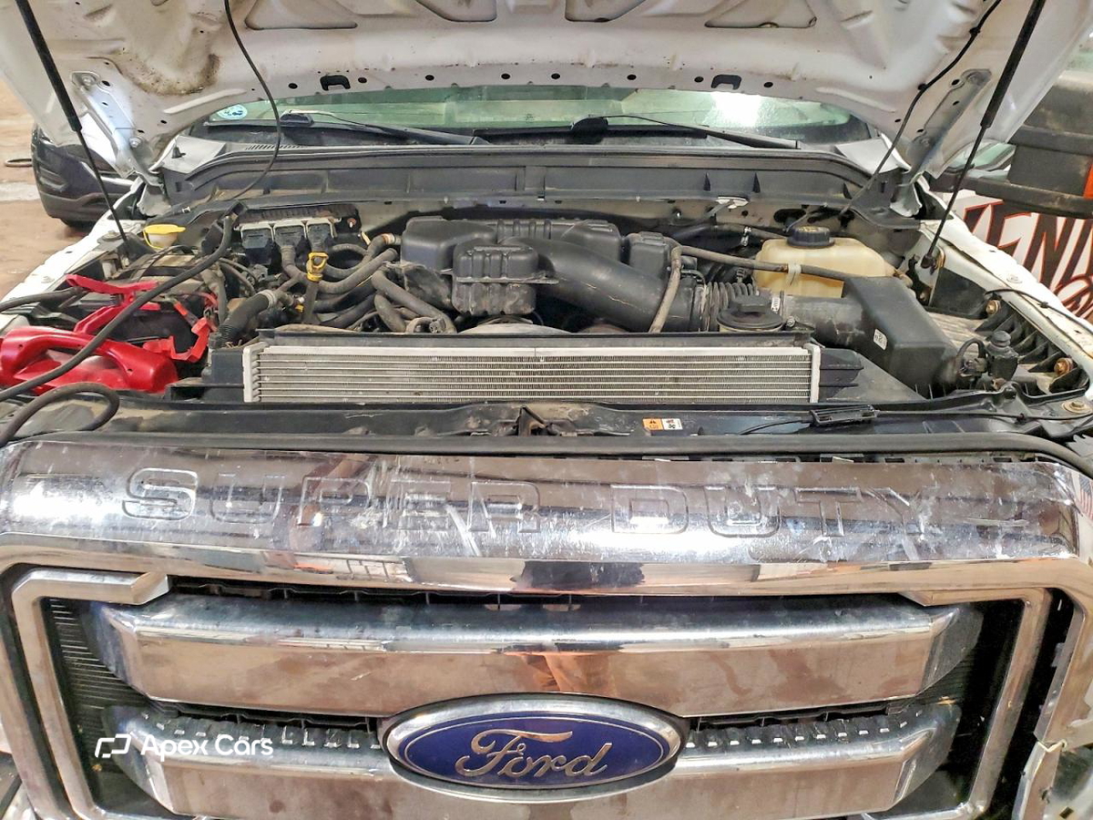 Ford F350 2015