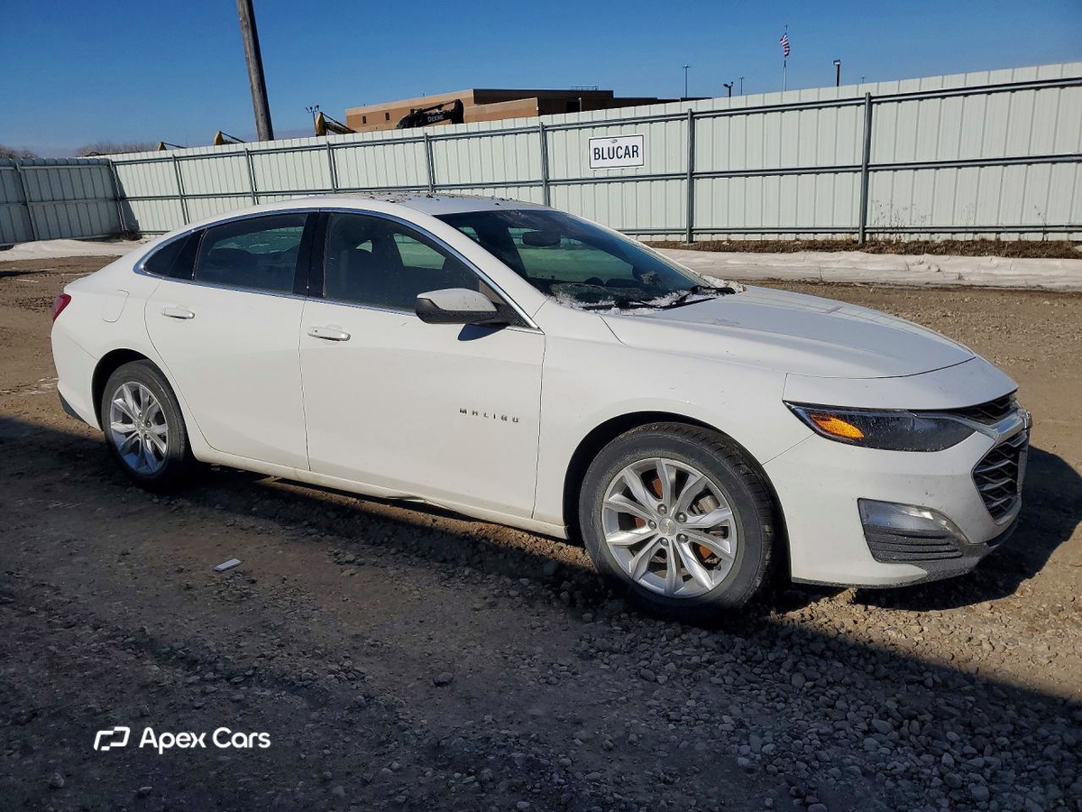 Chevrolet Malibu 2020