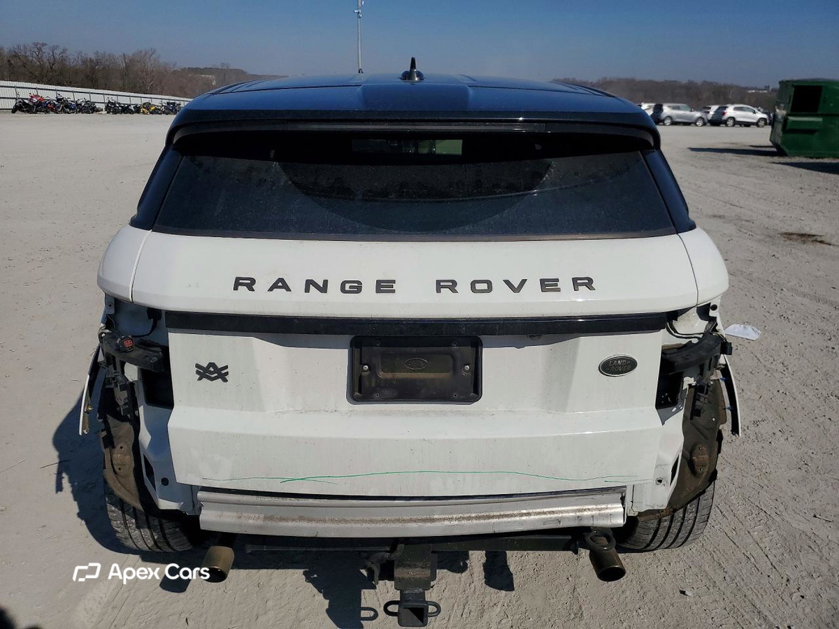 Land Rover Range Rover 2016