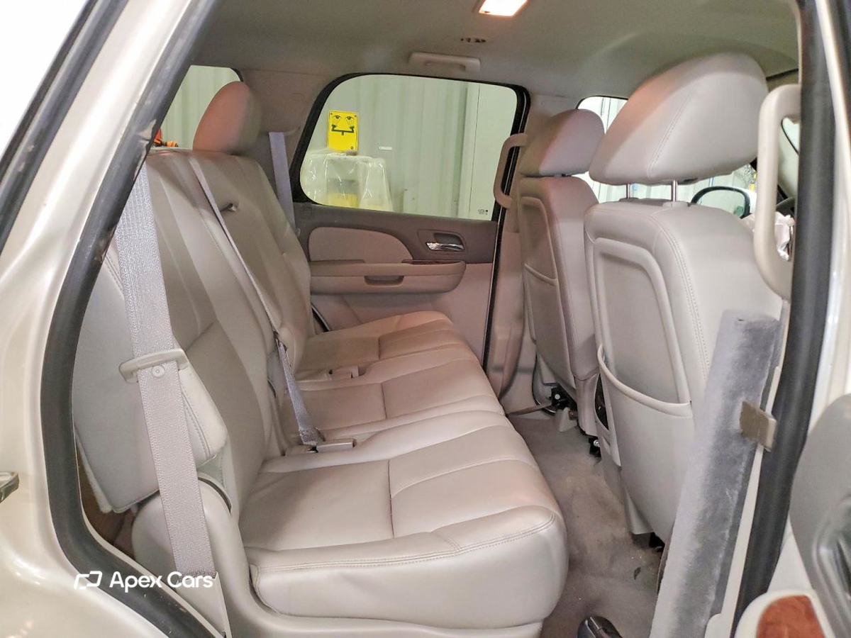 GMC Yukon 2012