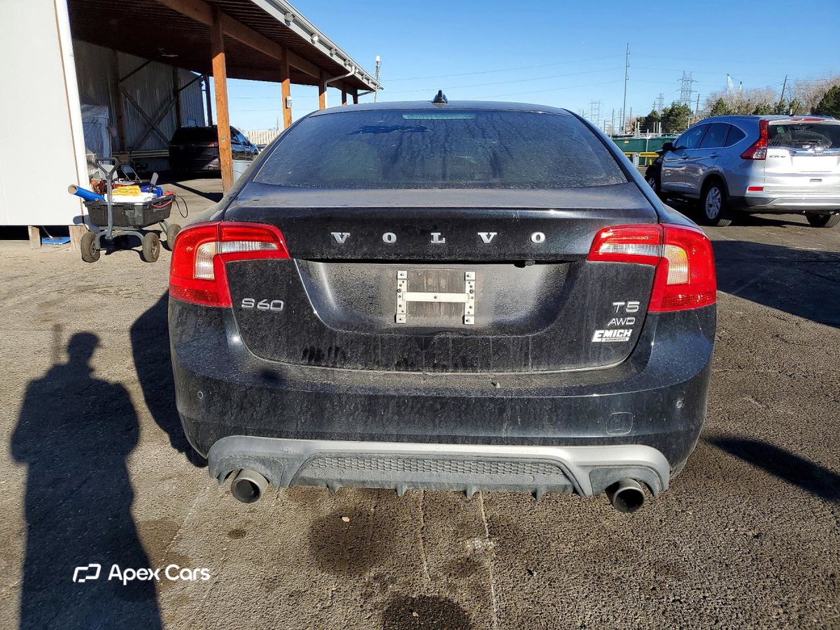 Volvo S60 2018
