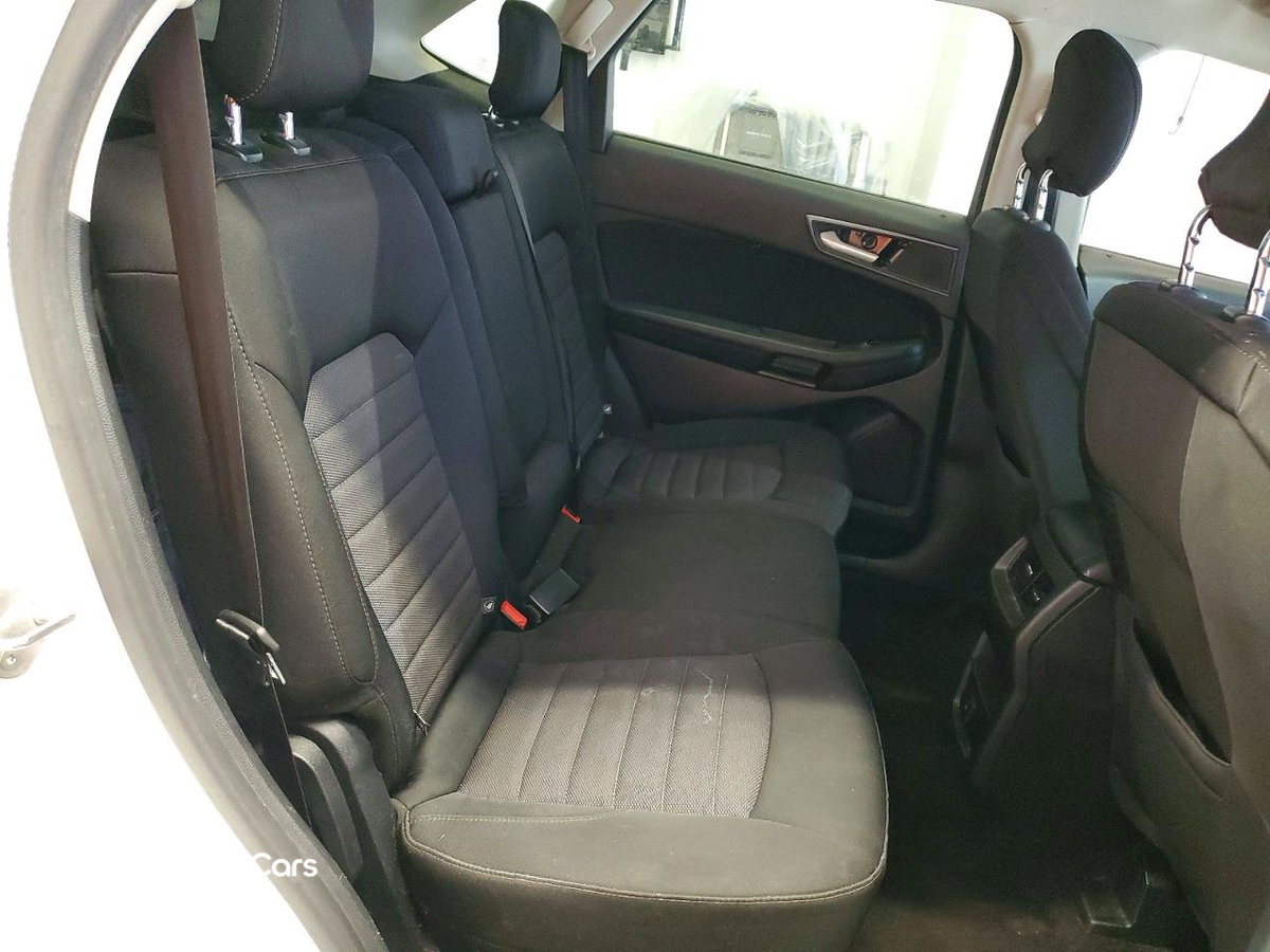 Ford Edge 2017