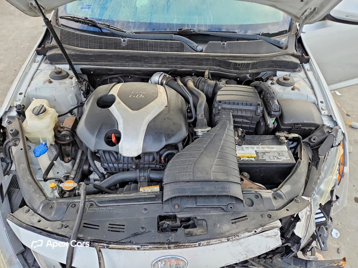 Kia Optima 2012