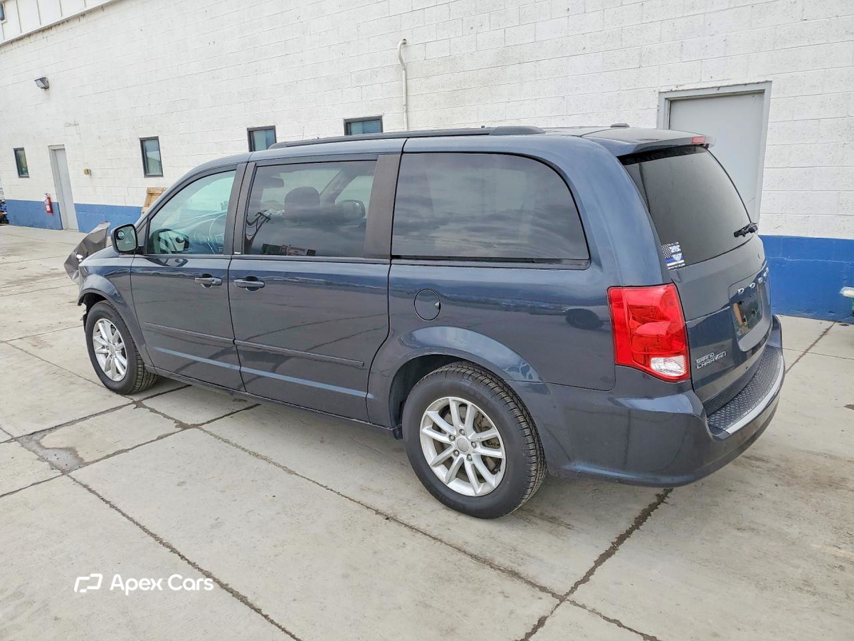 Dodge Caravan 2013