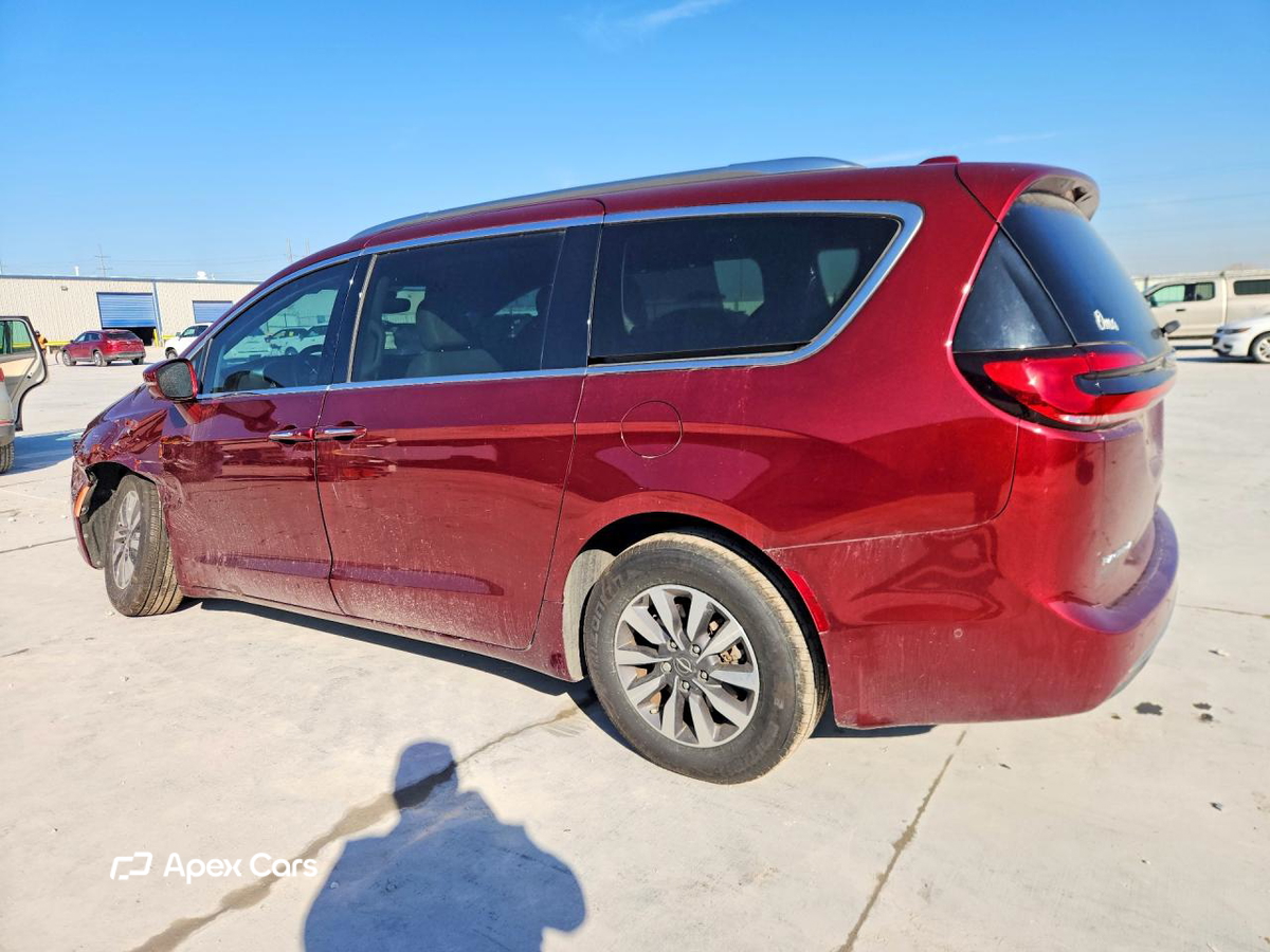 Chrysler Pacifica 2021