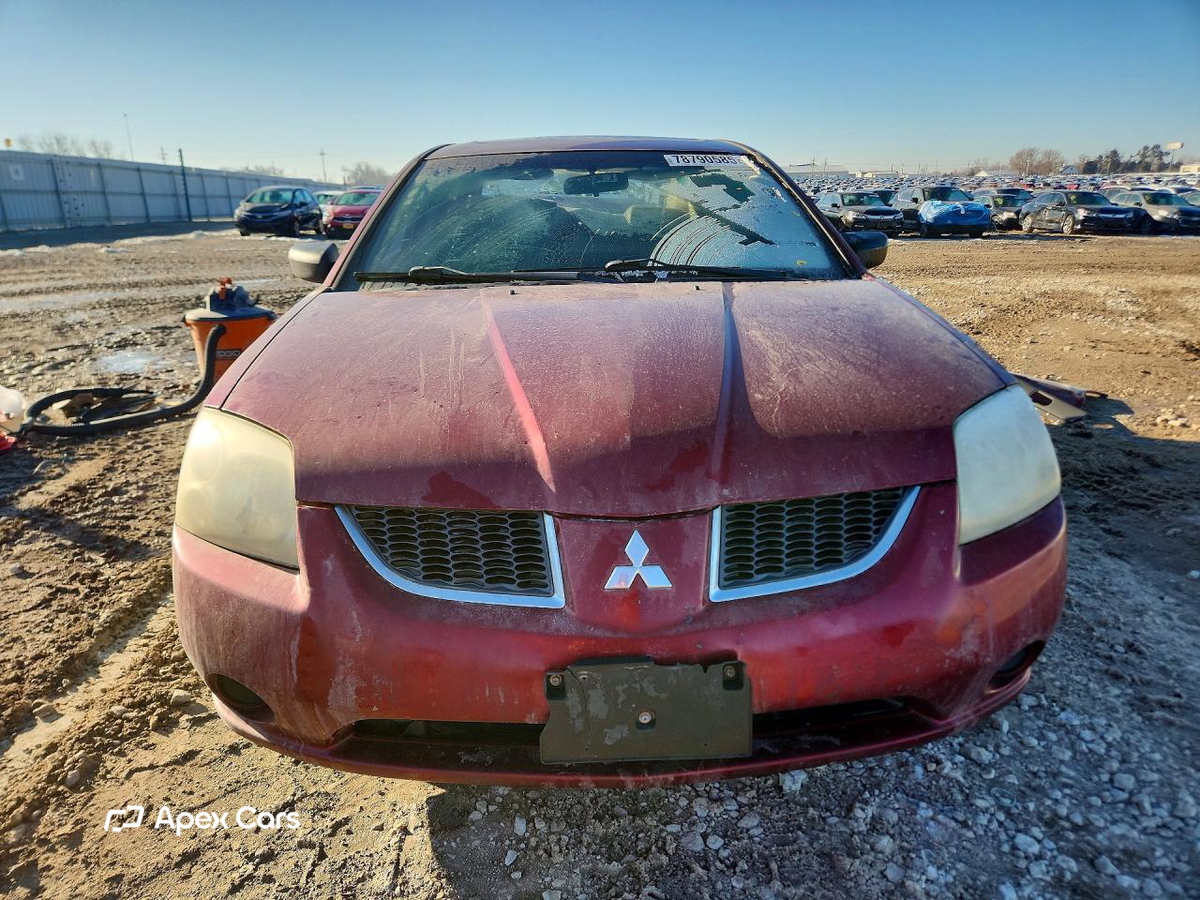 Mitsubishi Galant 2004