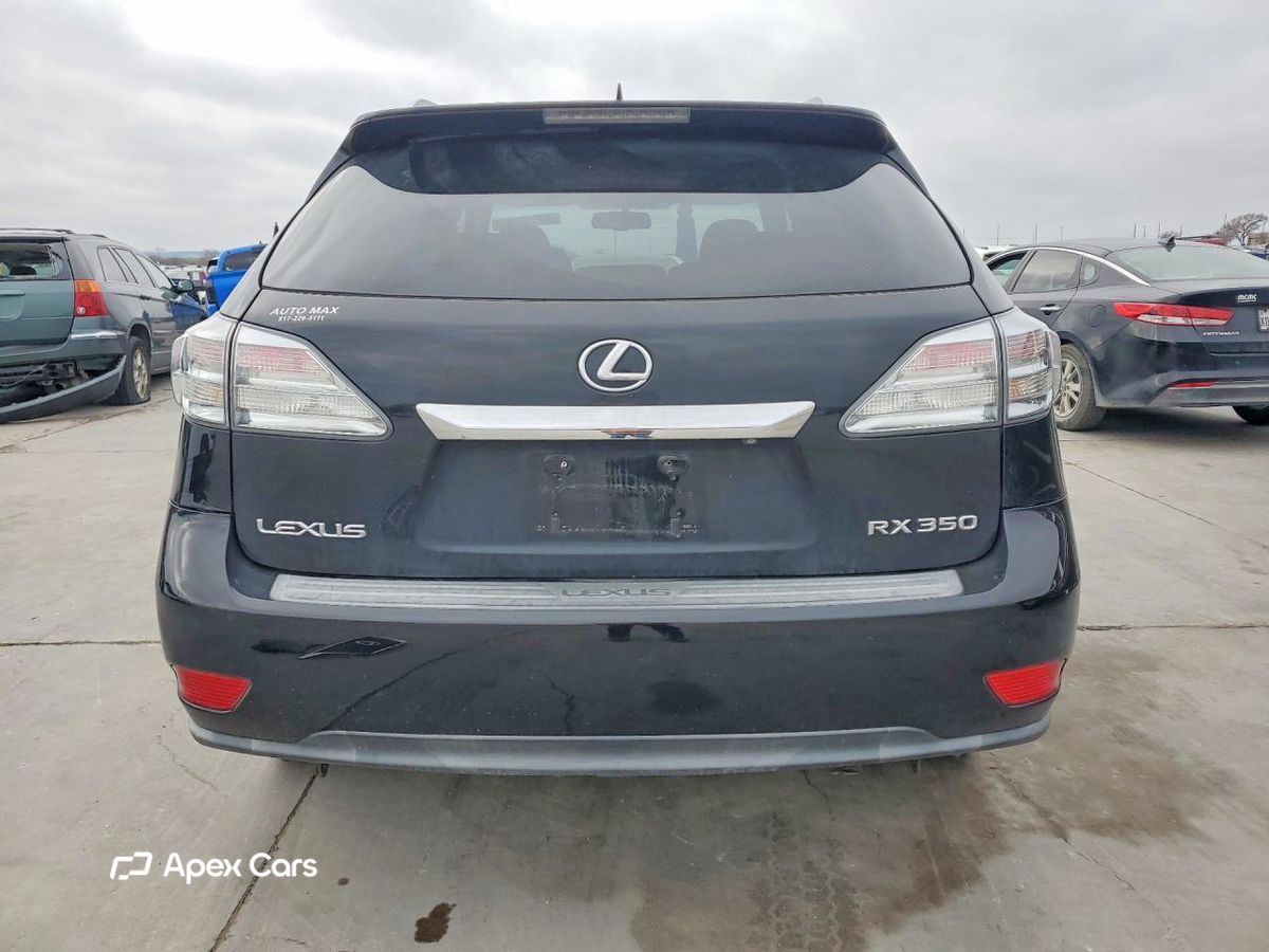 Lexus RX 2010