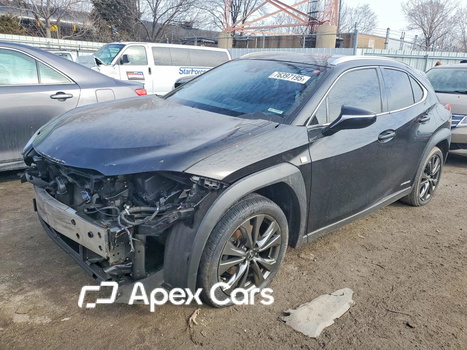 Lexus UX 2019 - Image 1 of 13