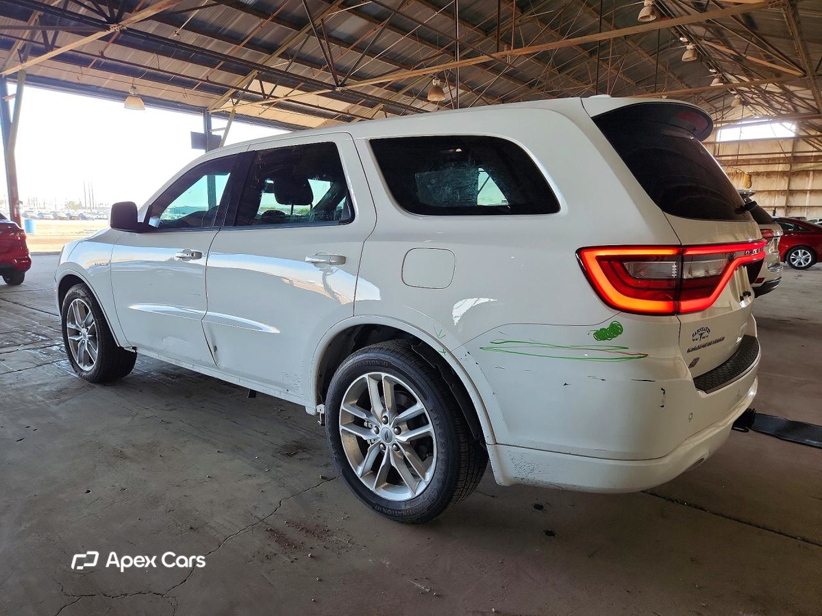Dodge Durango 2022