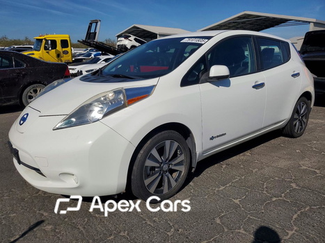 Nissan Leaf 2016 - Image 1 of 12