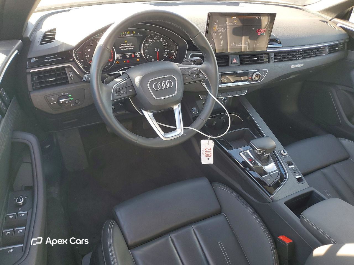 Audi A5 2024