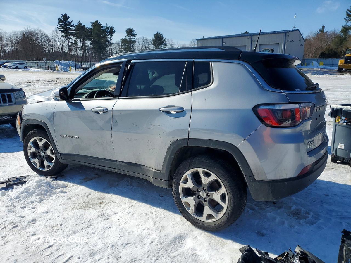 Jeep Compass 2018