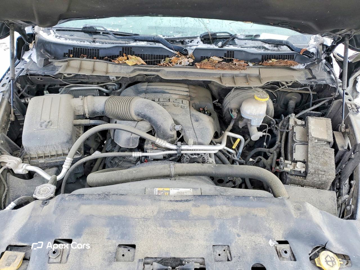 RAM 1500 2018