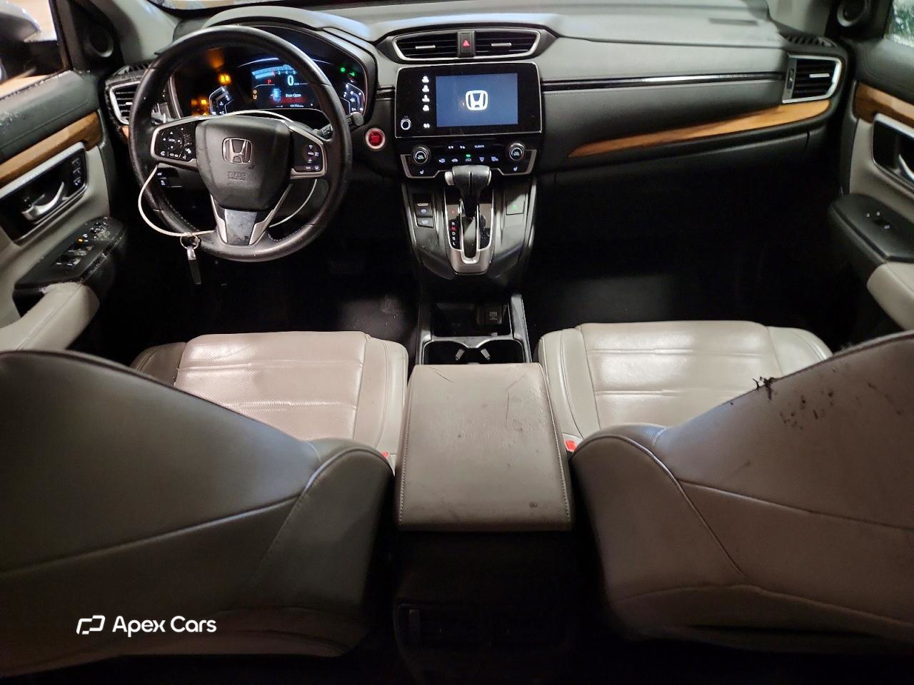 Honda CR-V 2017