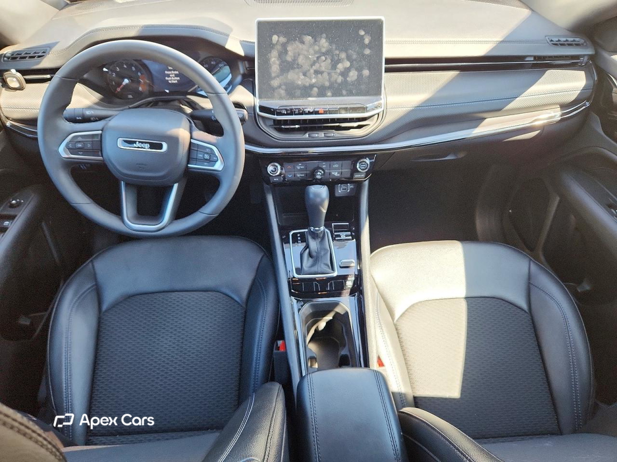 Jeep Compass 2025