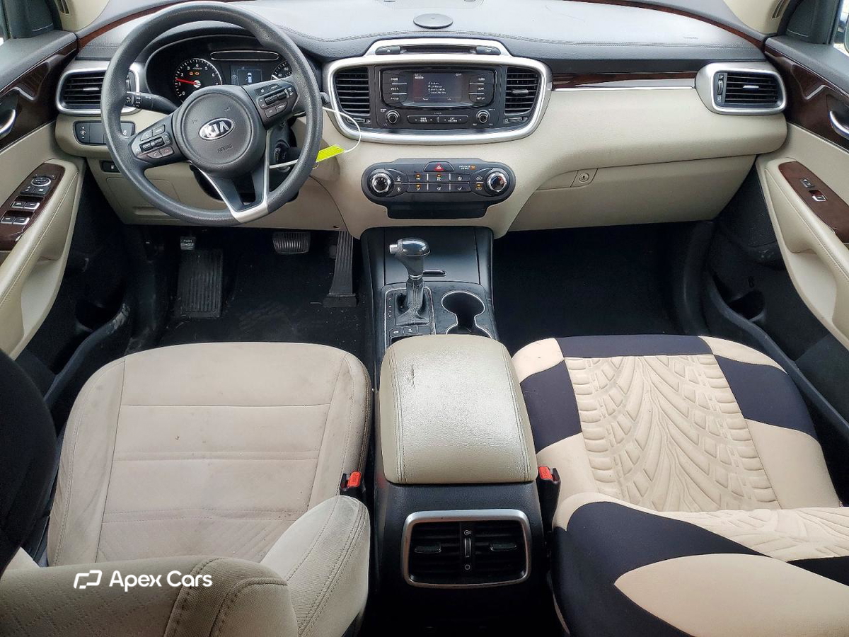 Kia Sorento 2017