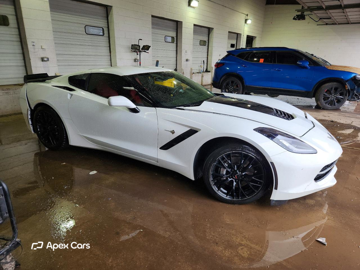 Chevrolet Corvette 2014