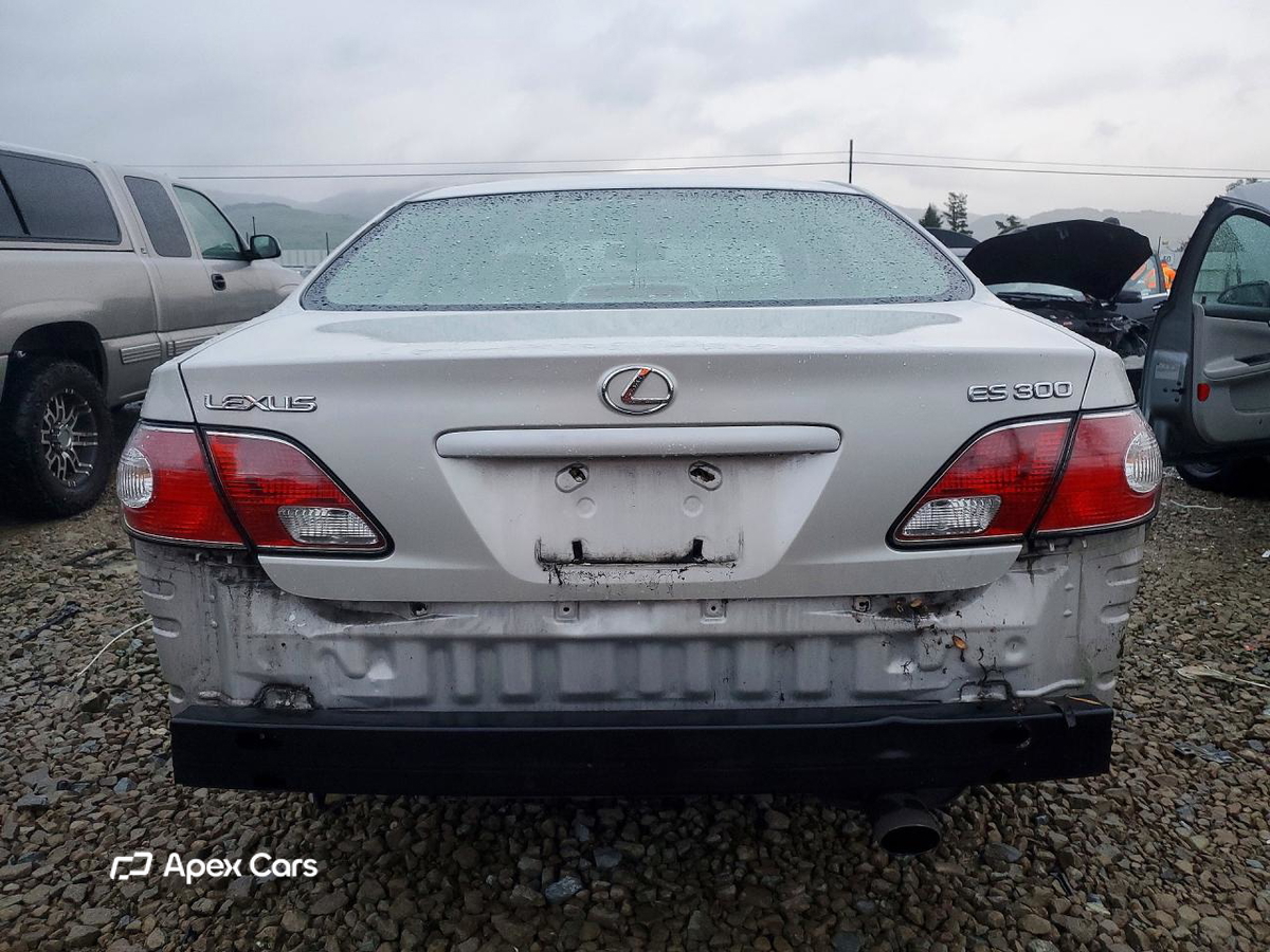 Lexus ES 2002