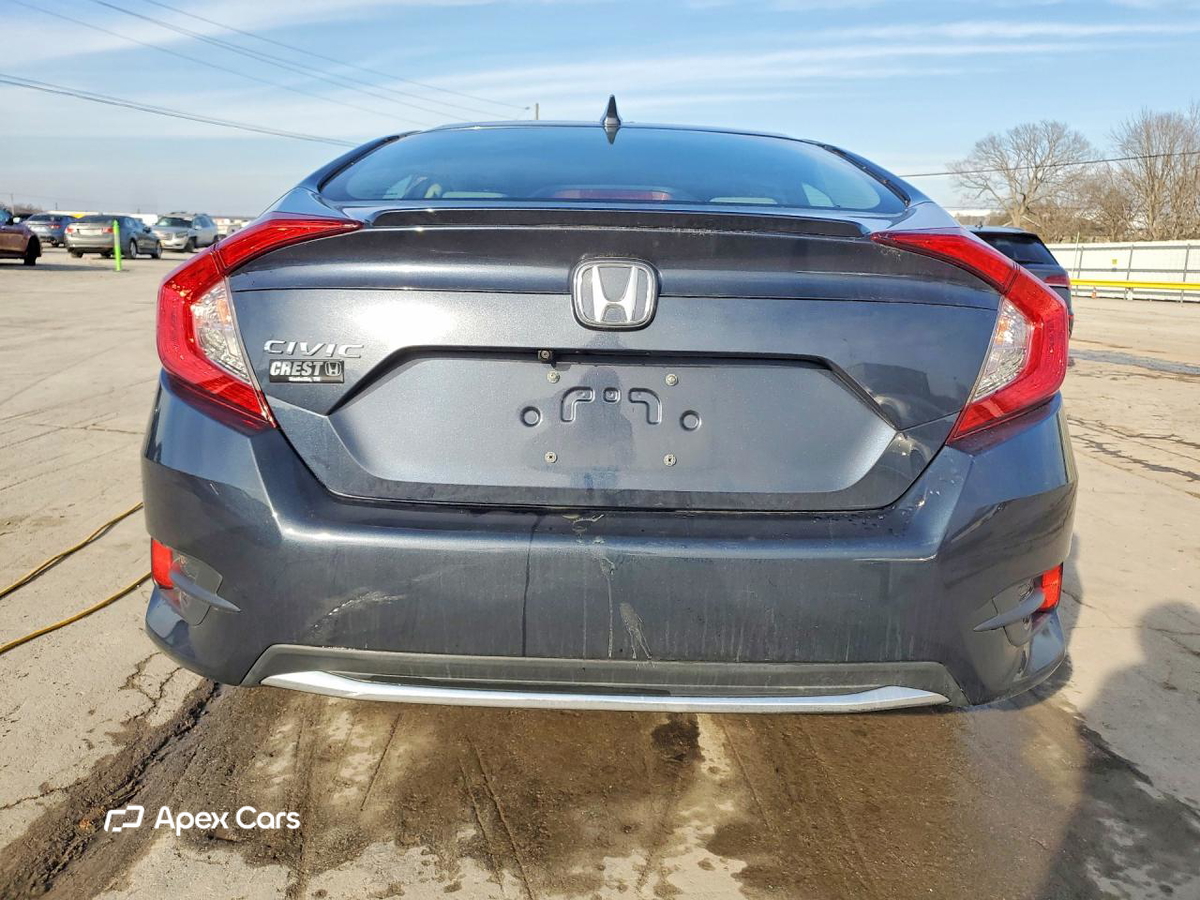 Honda Civic 2021