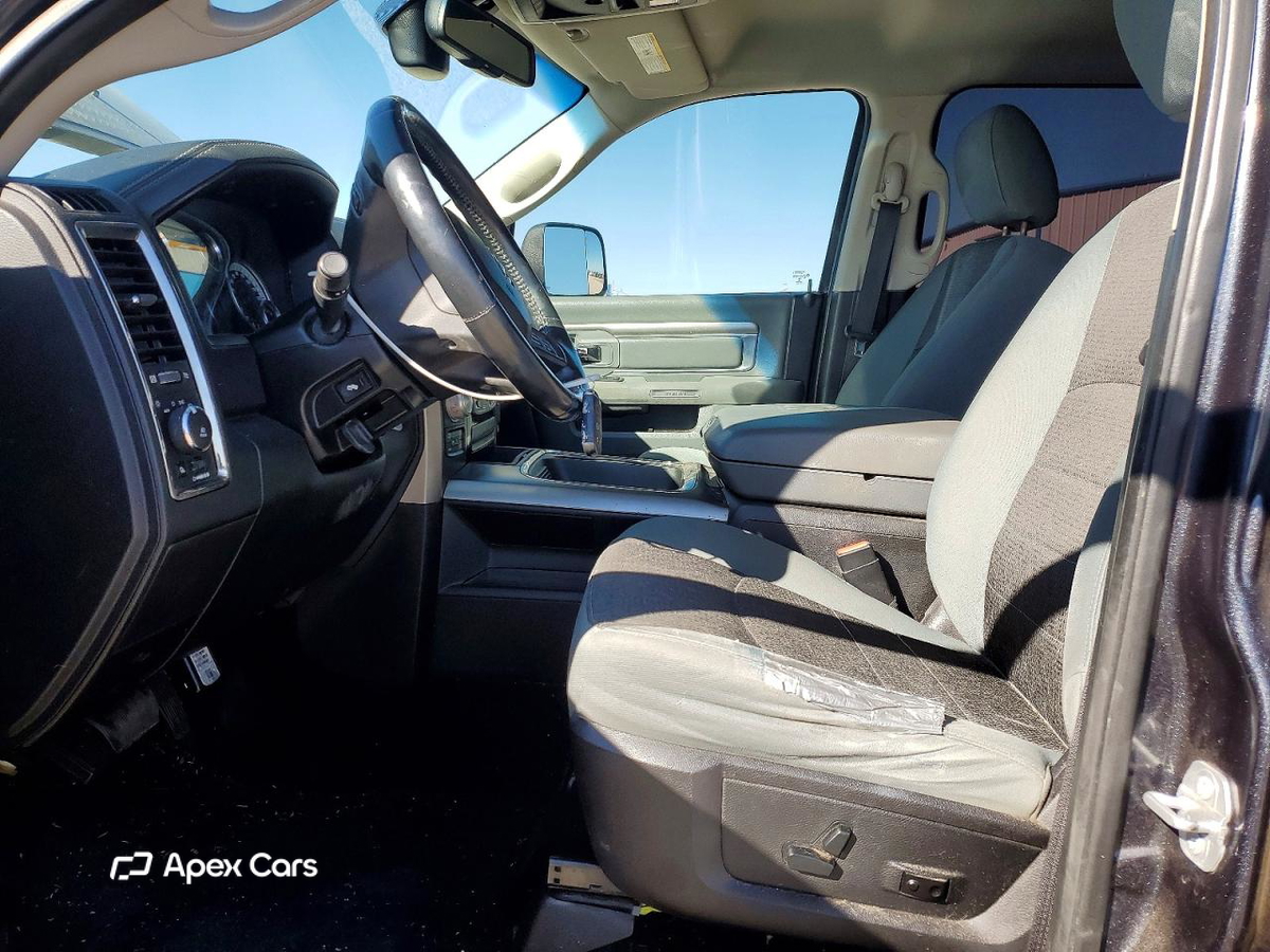 RAM 1500 2016