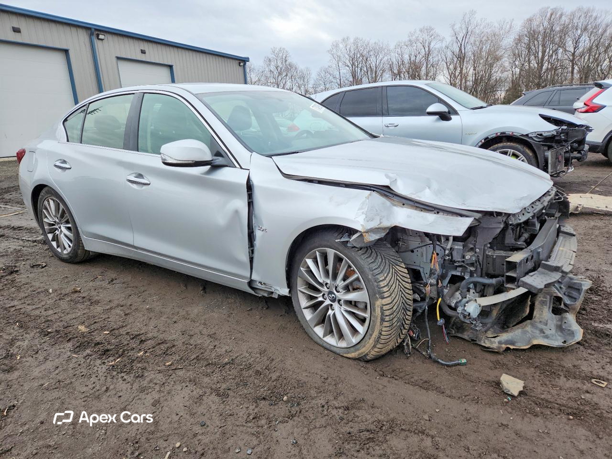 Infiniti Q50 2018