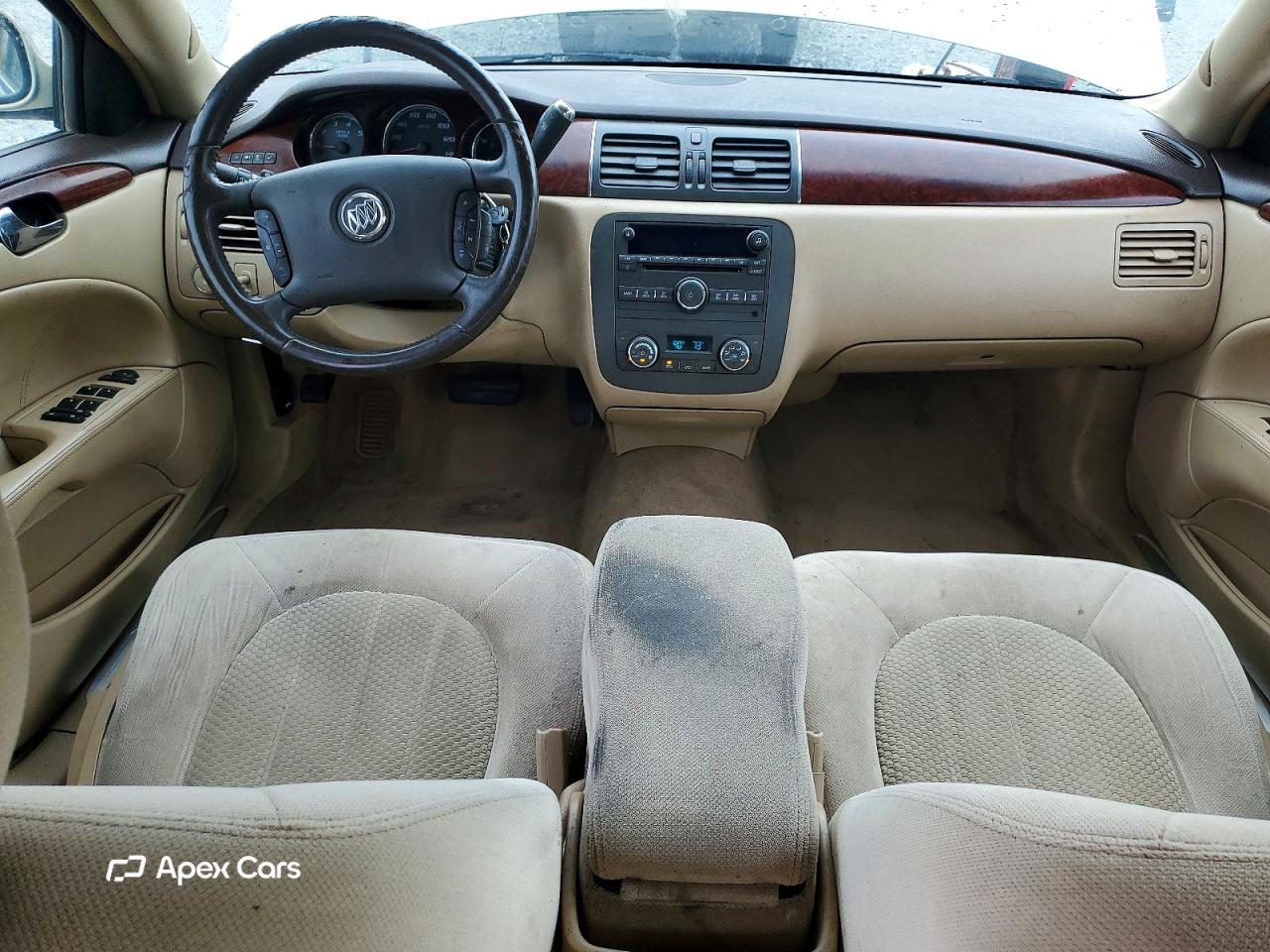 Buick Lucerne 2009
