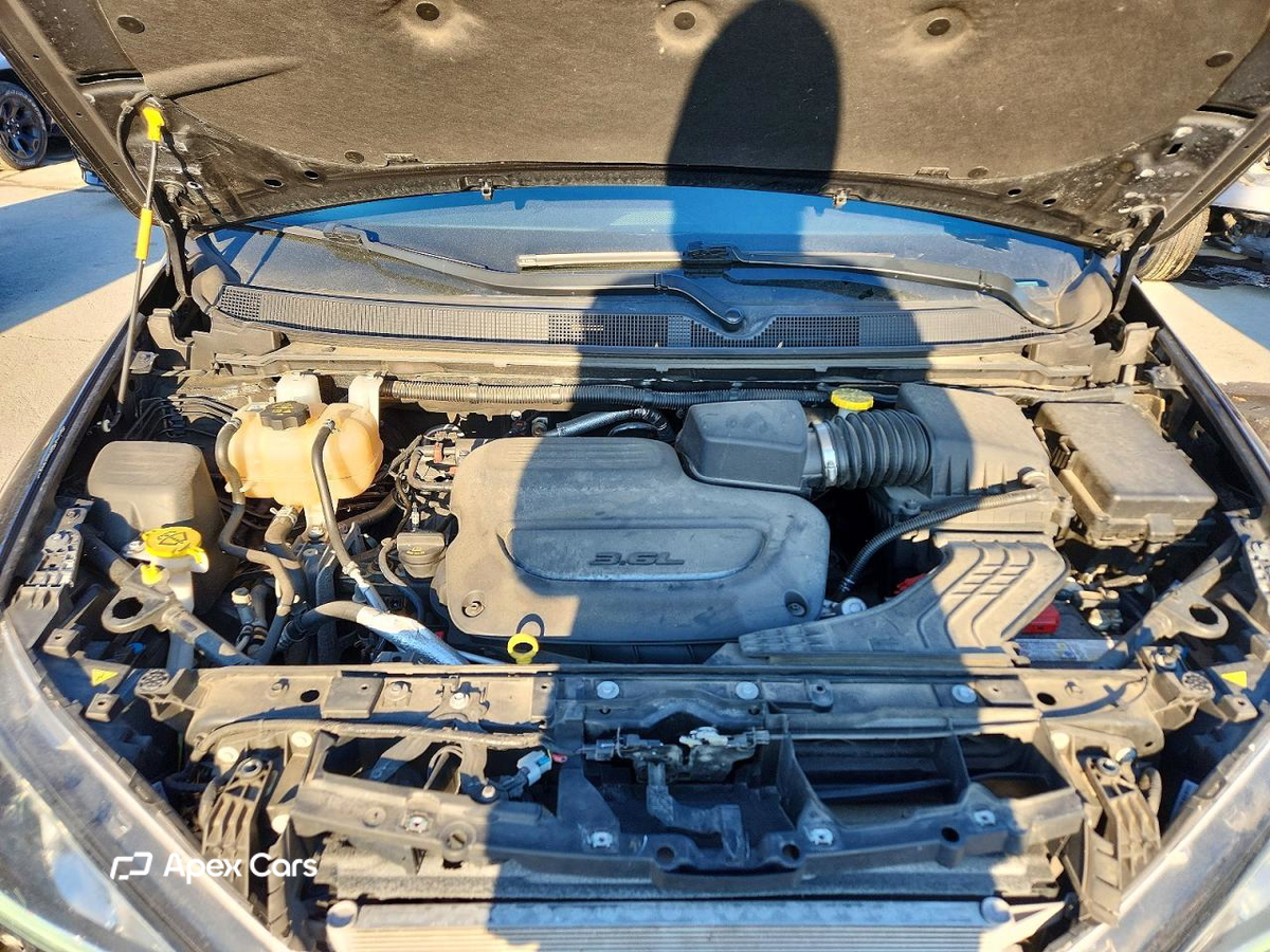 Chrysler Pacifica 2020