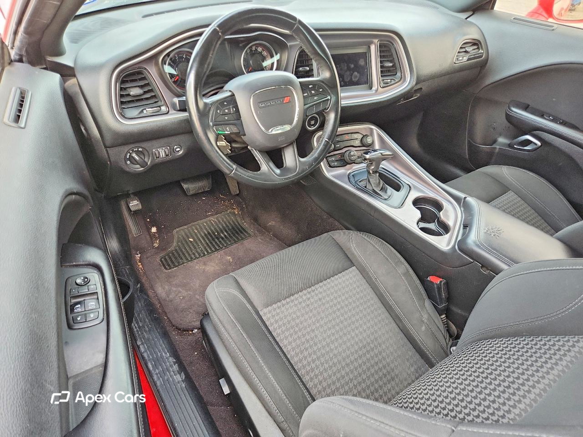Dodge Challenger 2019
