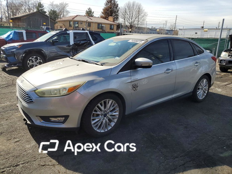 Ford Focus 2017 - Image 1 of 5