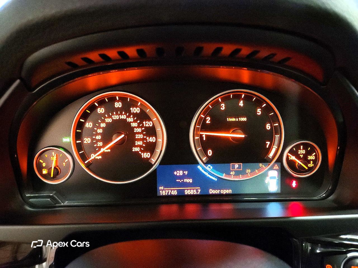 BMW X5 2016