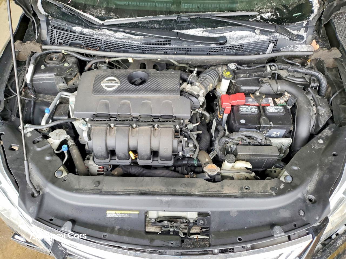 Nissan Sentra 2014
