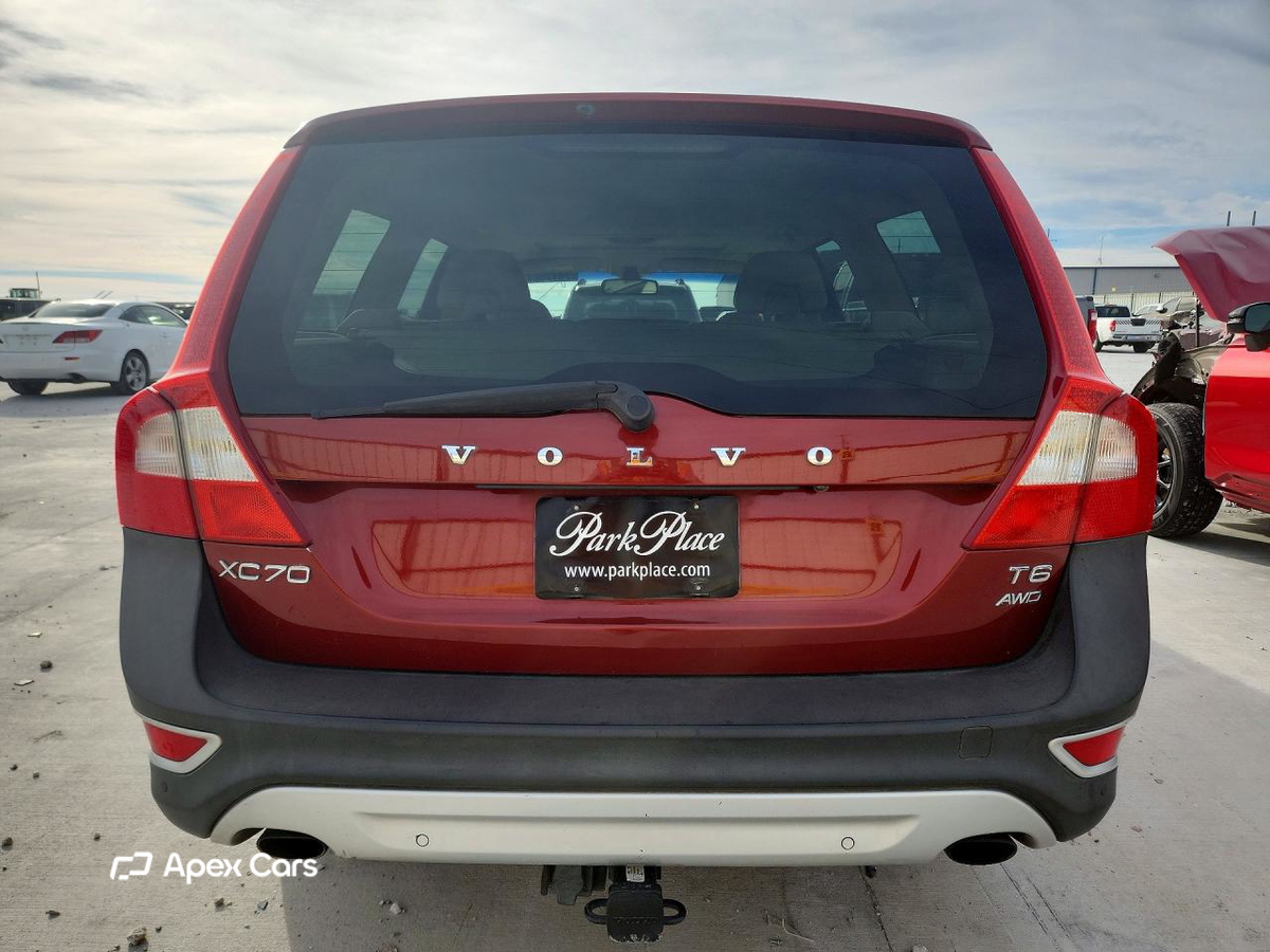 Volvo XC70 2011