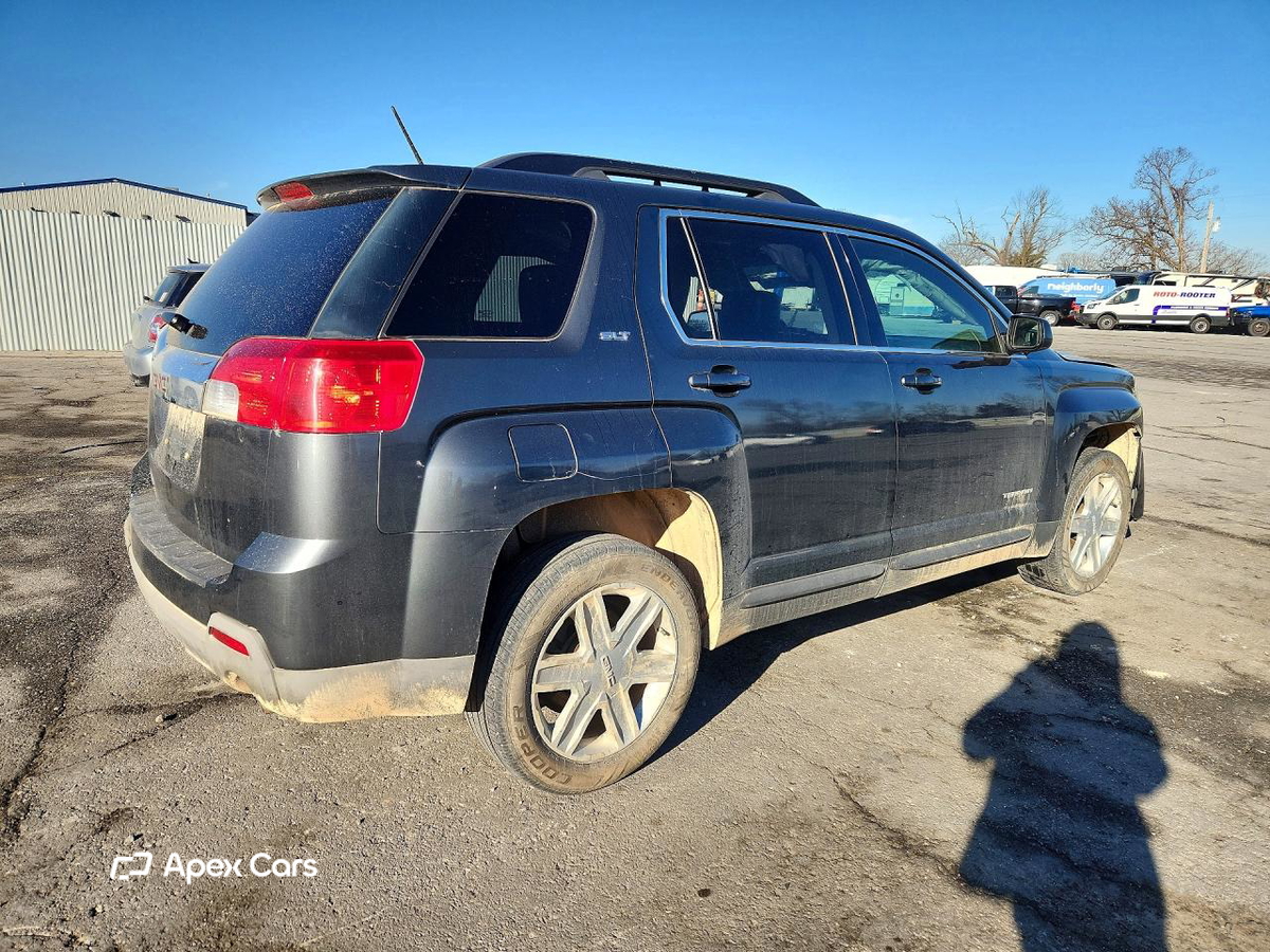 GMC Terrain 2010
