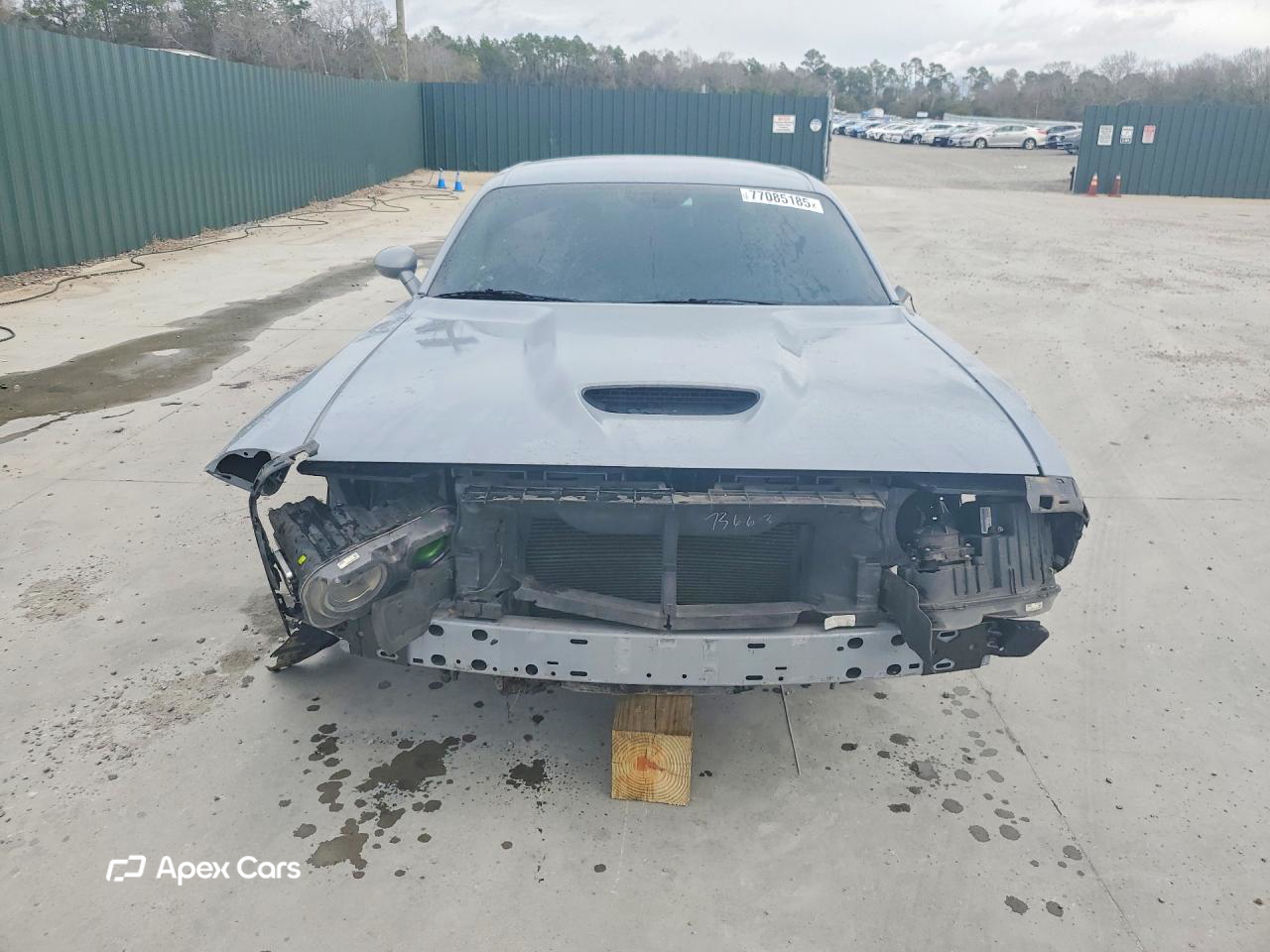 Dodge Challenger 2020