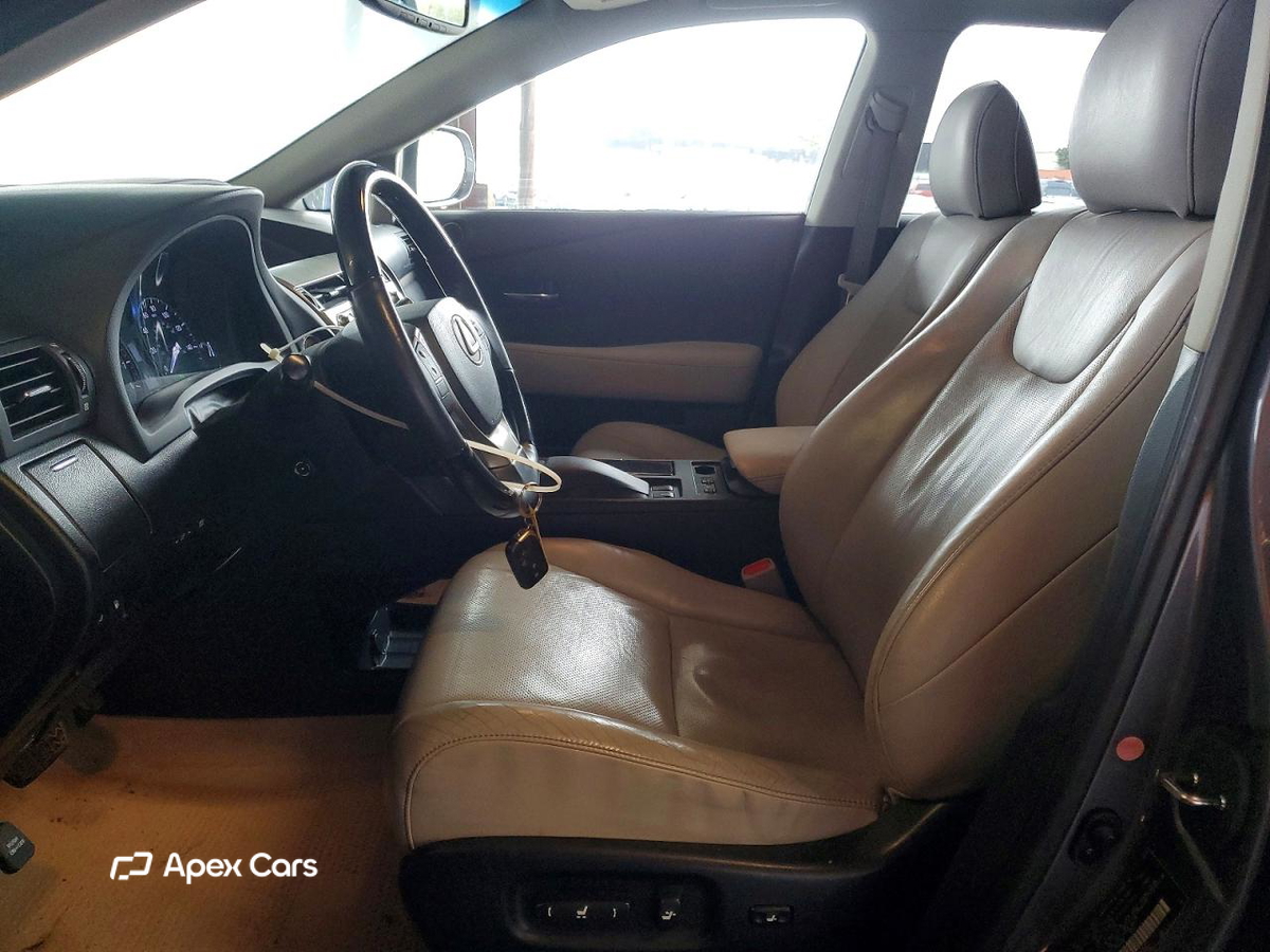 Lexus RX 2015