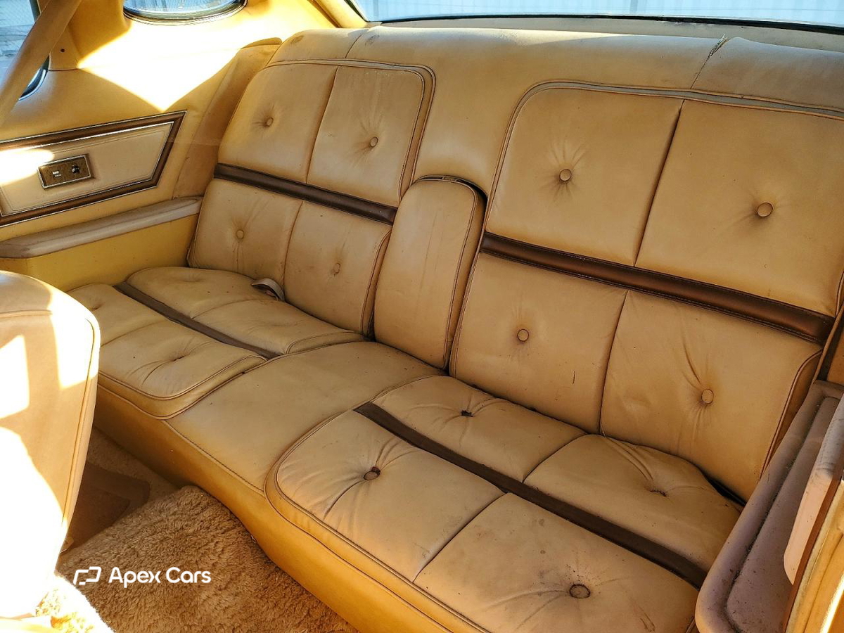 Lincoln Continental 1975