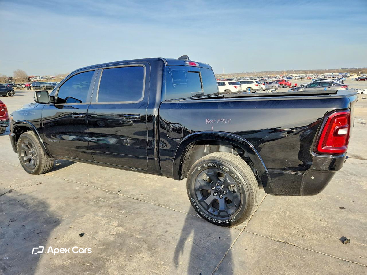 RAM 1500 2025