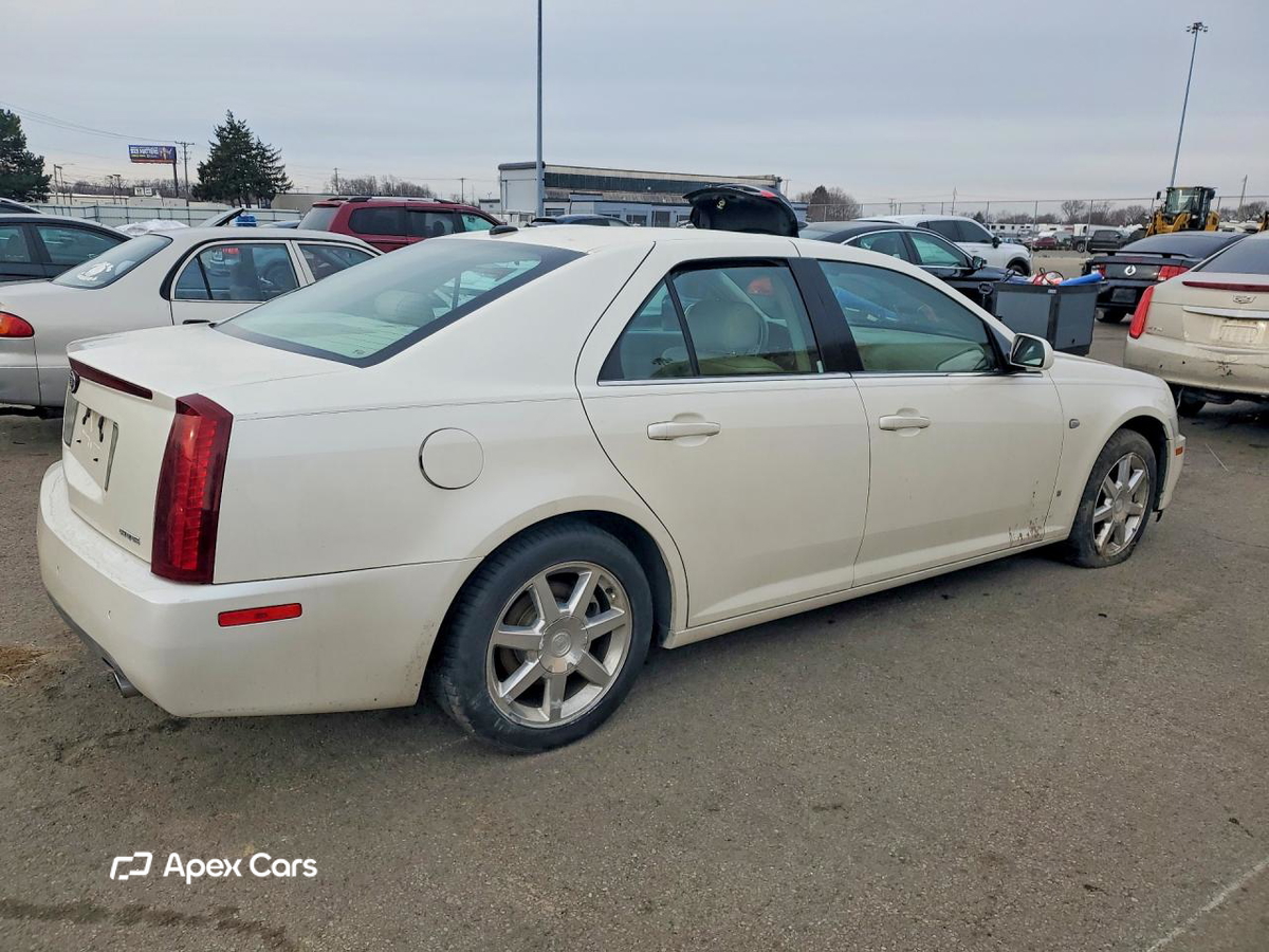 Cadillac STS 2006