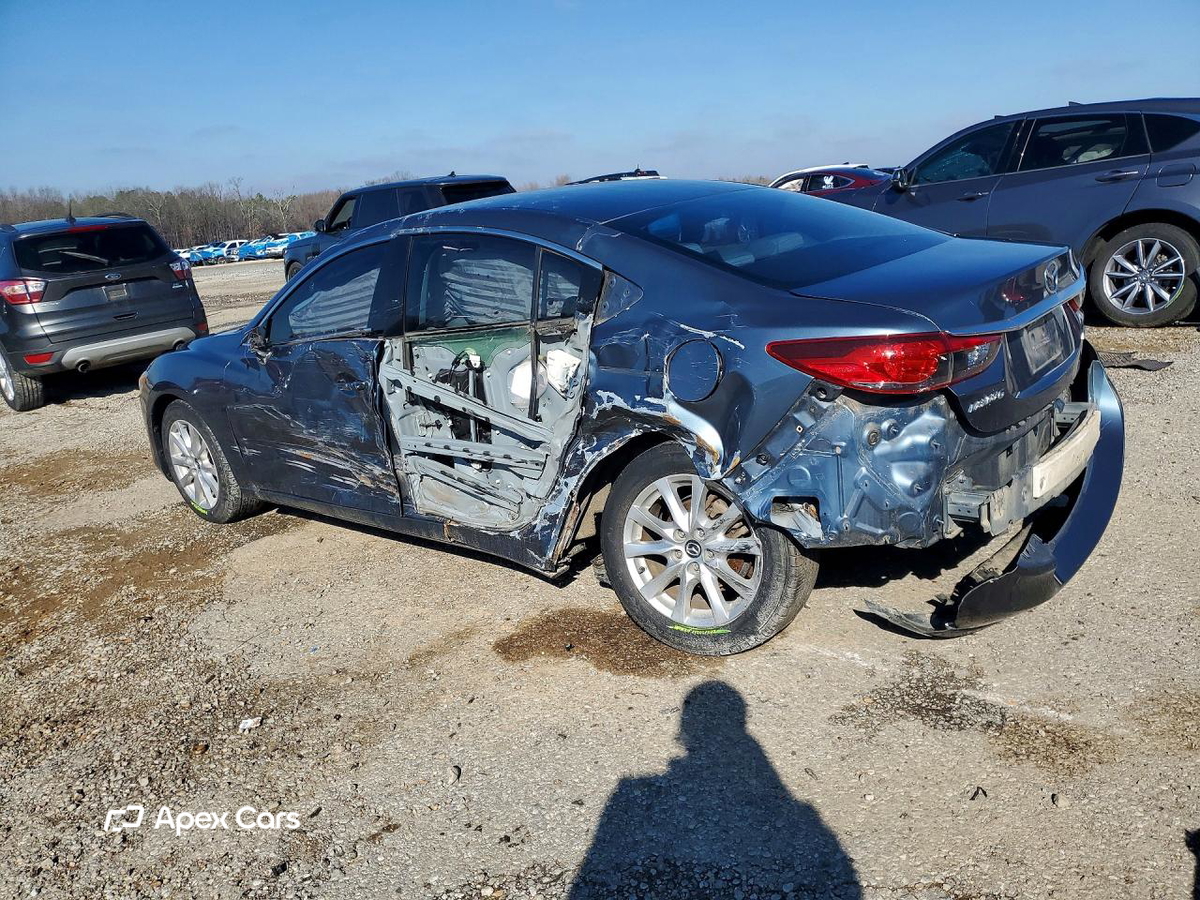 Mazda 6 2016