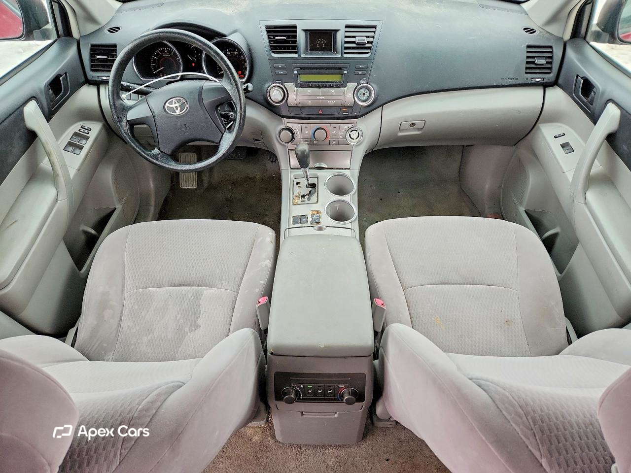 Toyota Highlander 2008