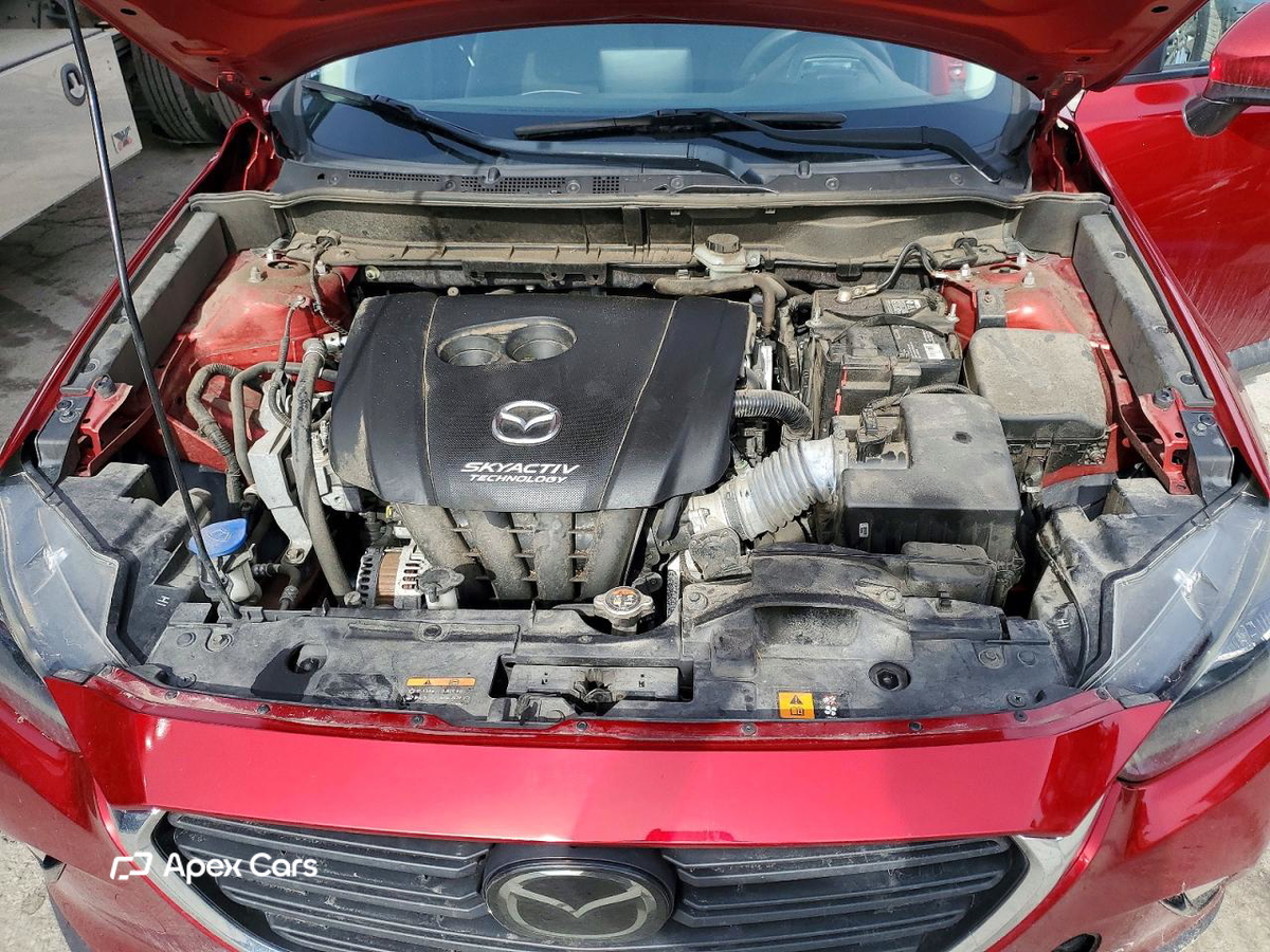 Mazda CX-3 2019