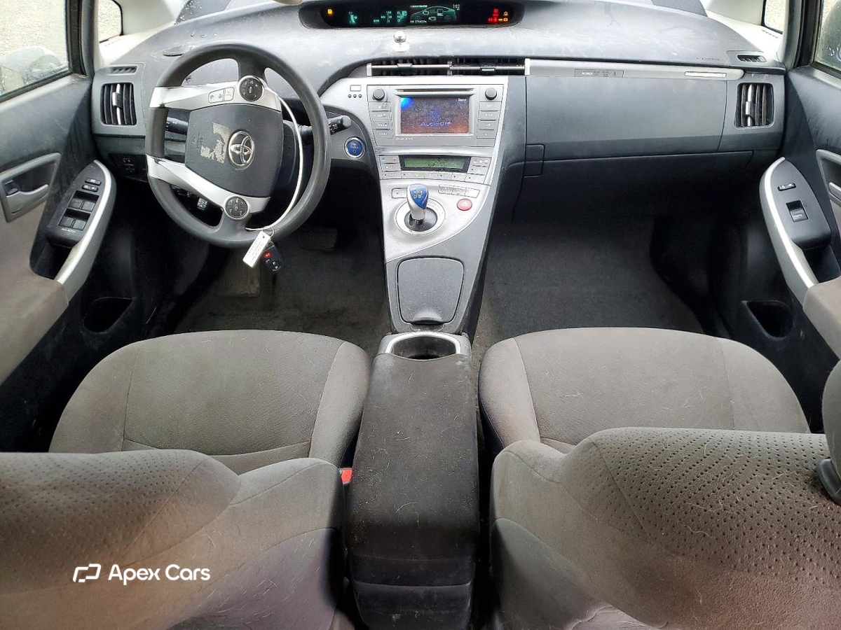 Toyota Prius 2015